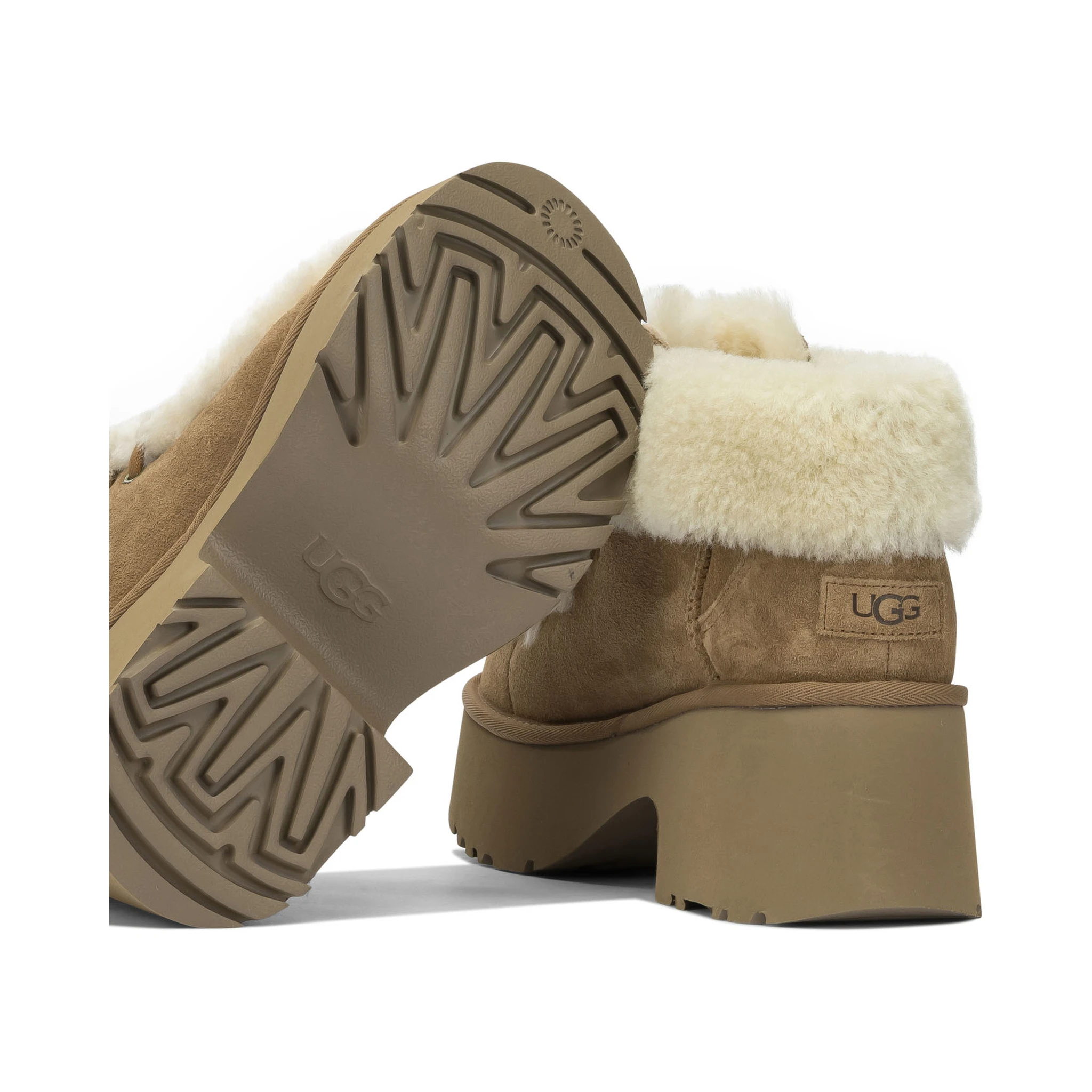 "Classic Esmee" ankle boots