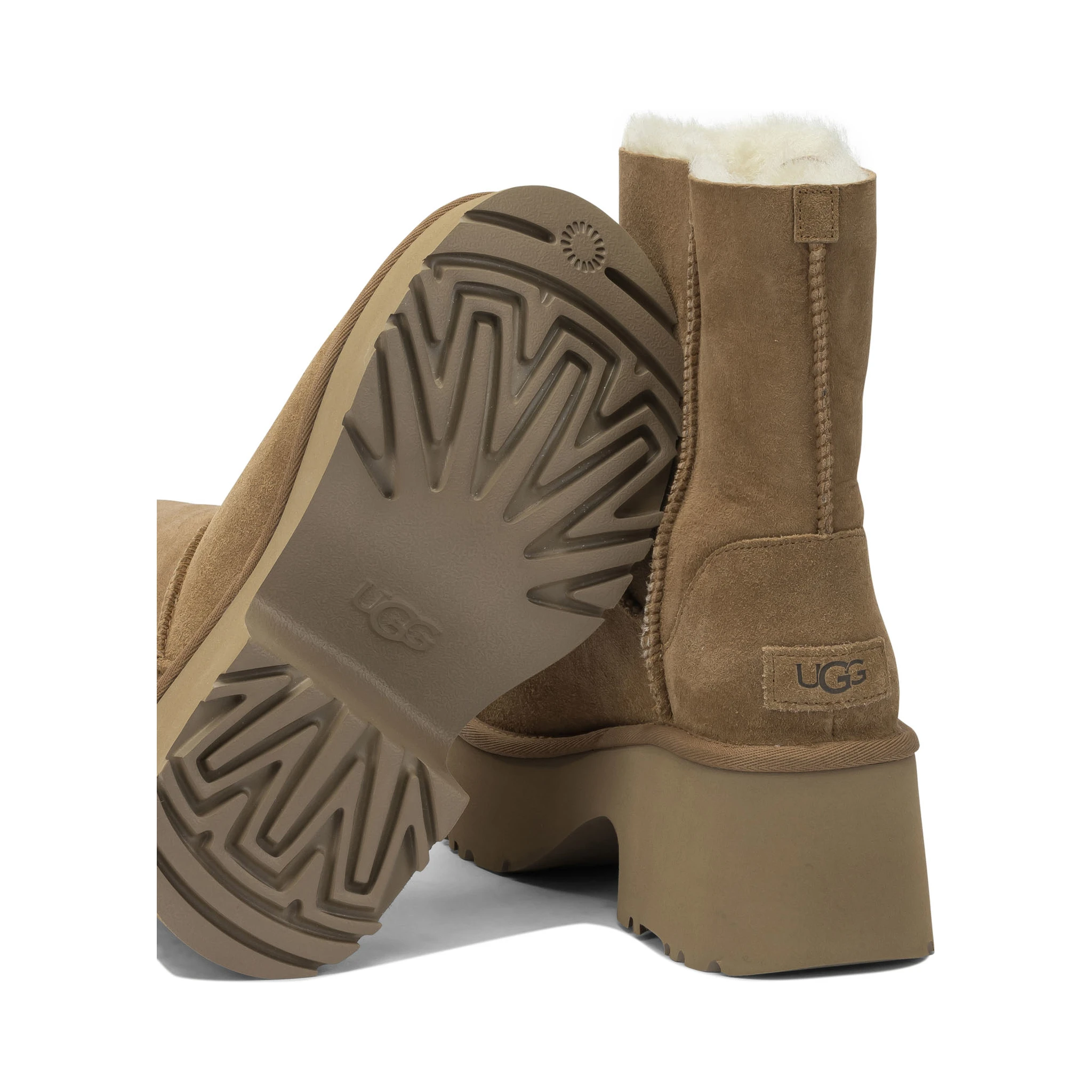 "Classic Esmee" ankle boots