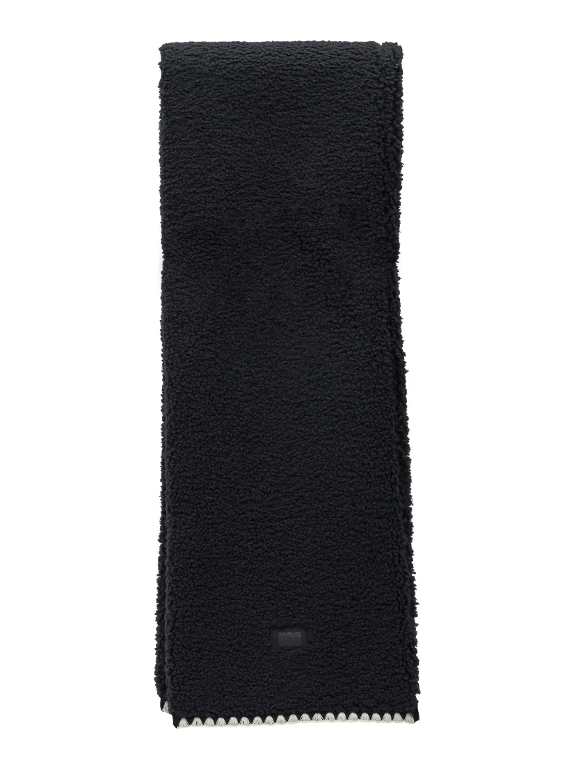 "Scalloped" Scarf in UGGfluff