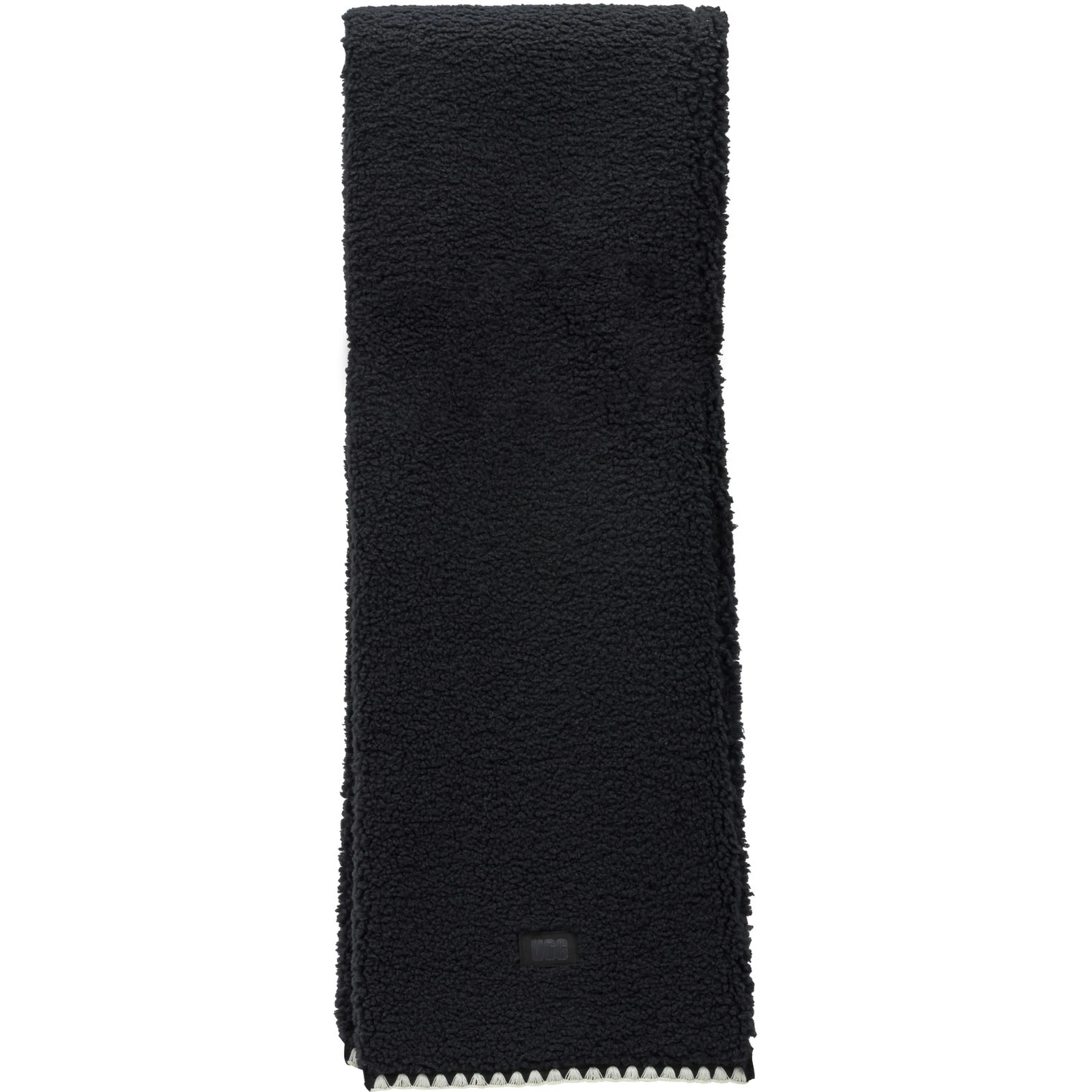 "Scalloped" Scarf in UGGfluff