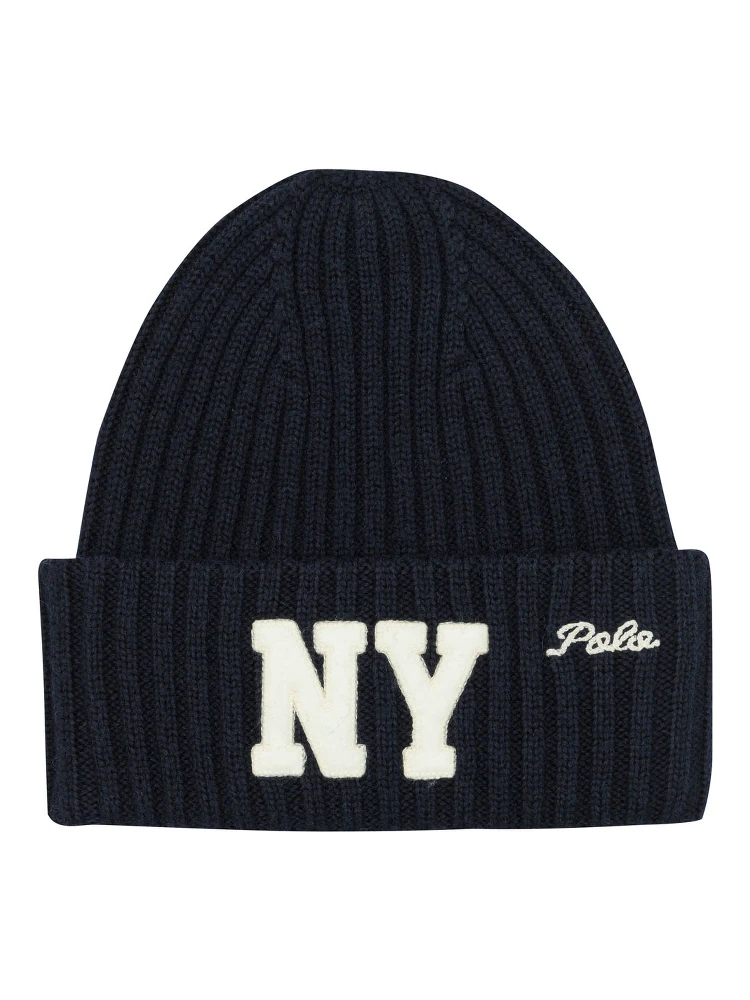 Wool beanie