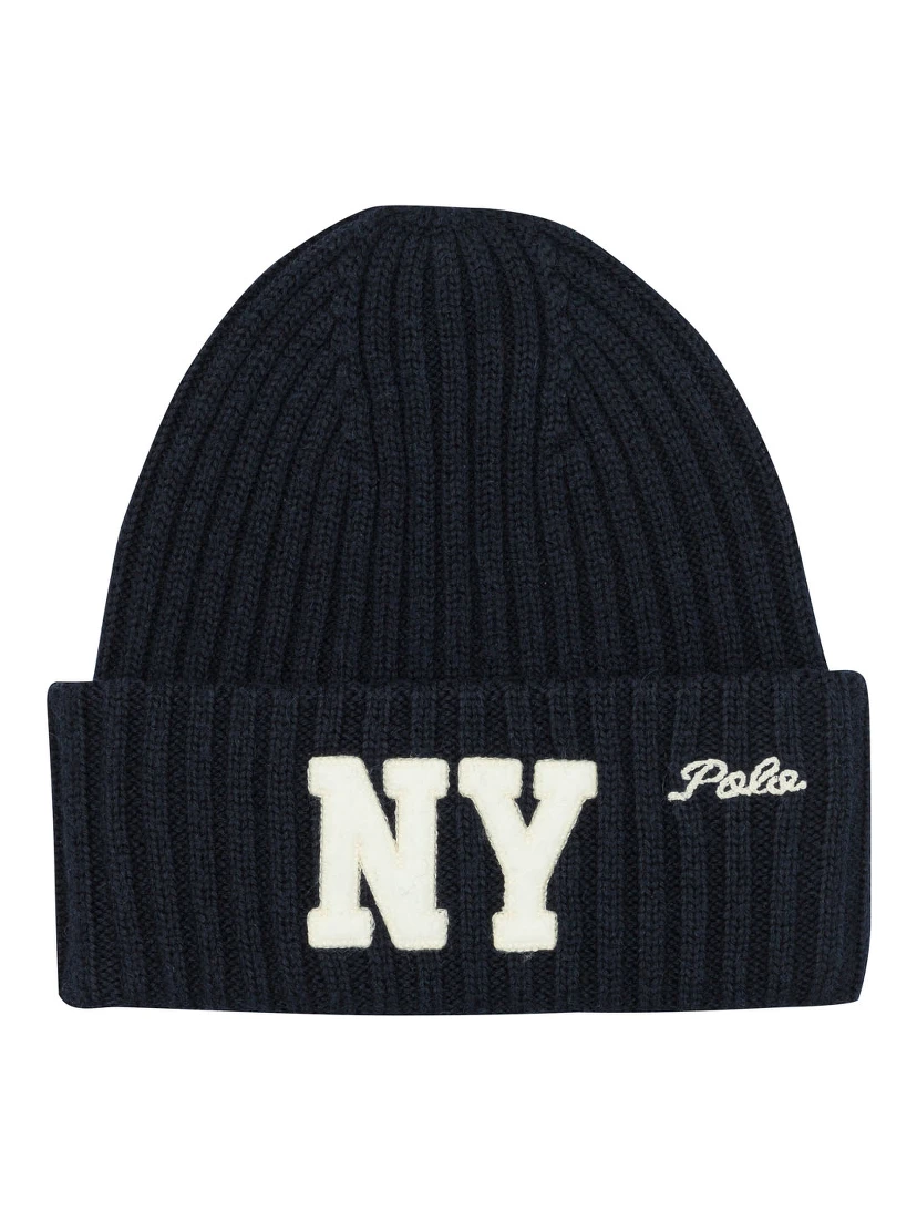 Wool beanie