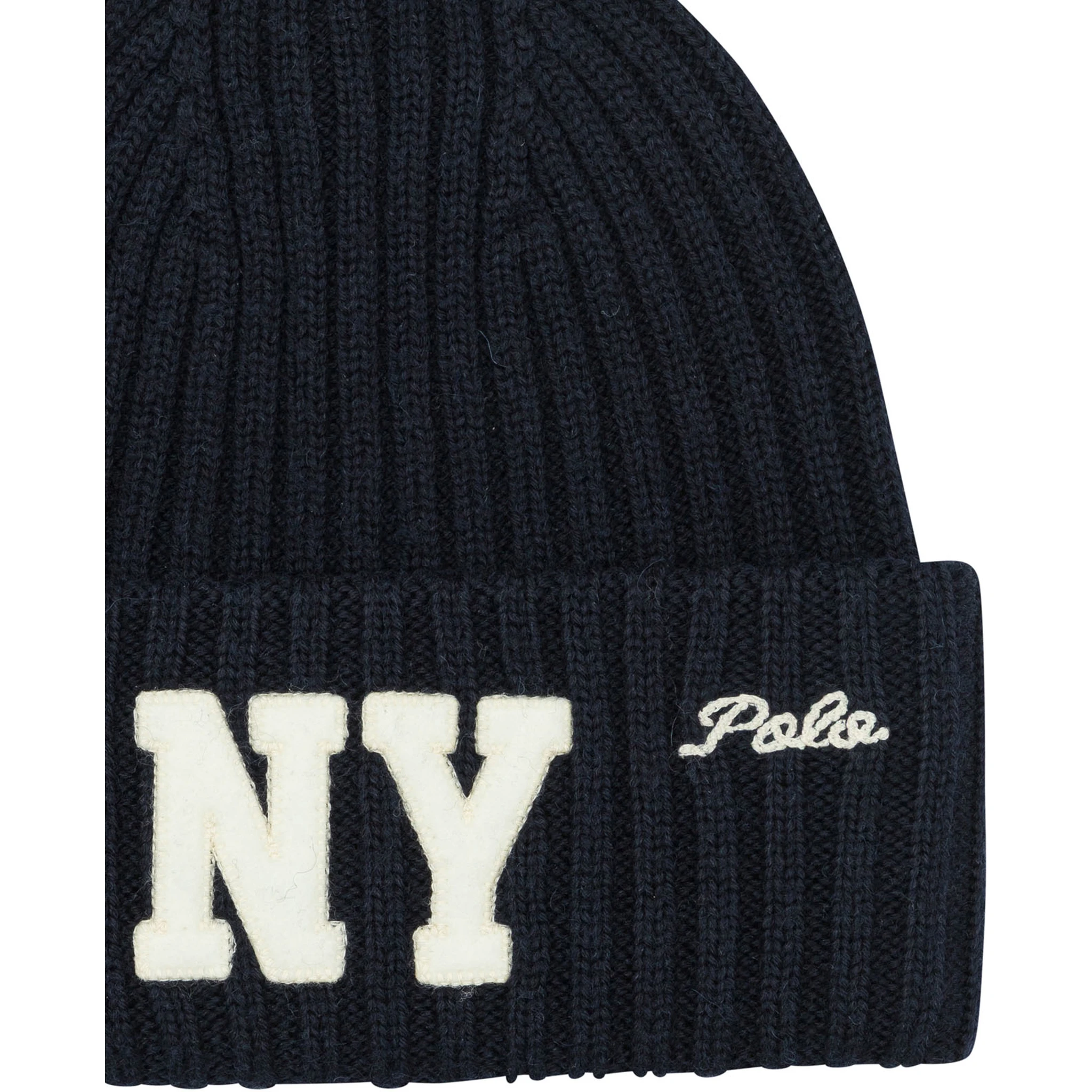 Wool beanie