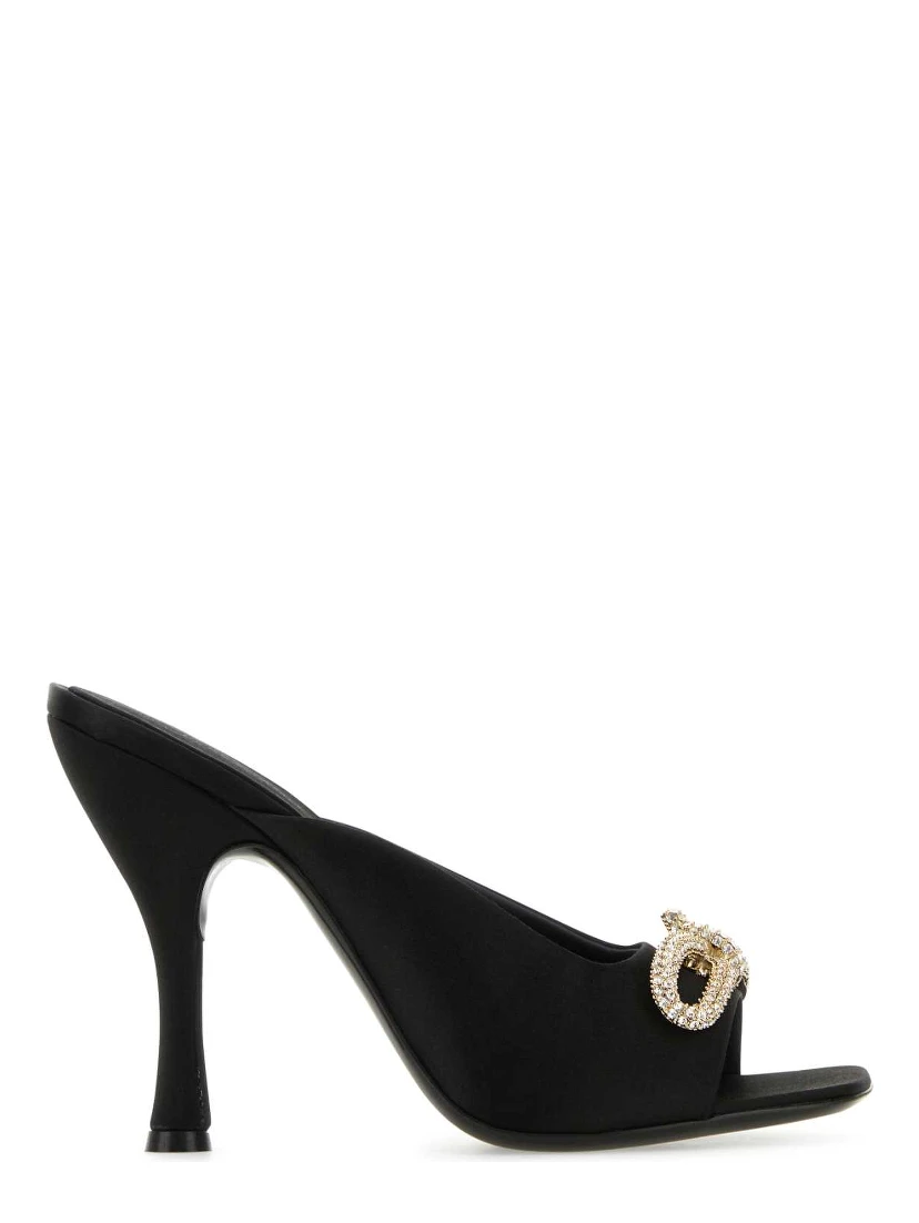 SCARPE CON TACCO