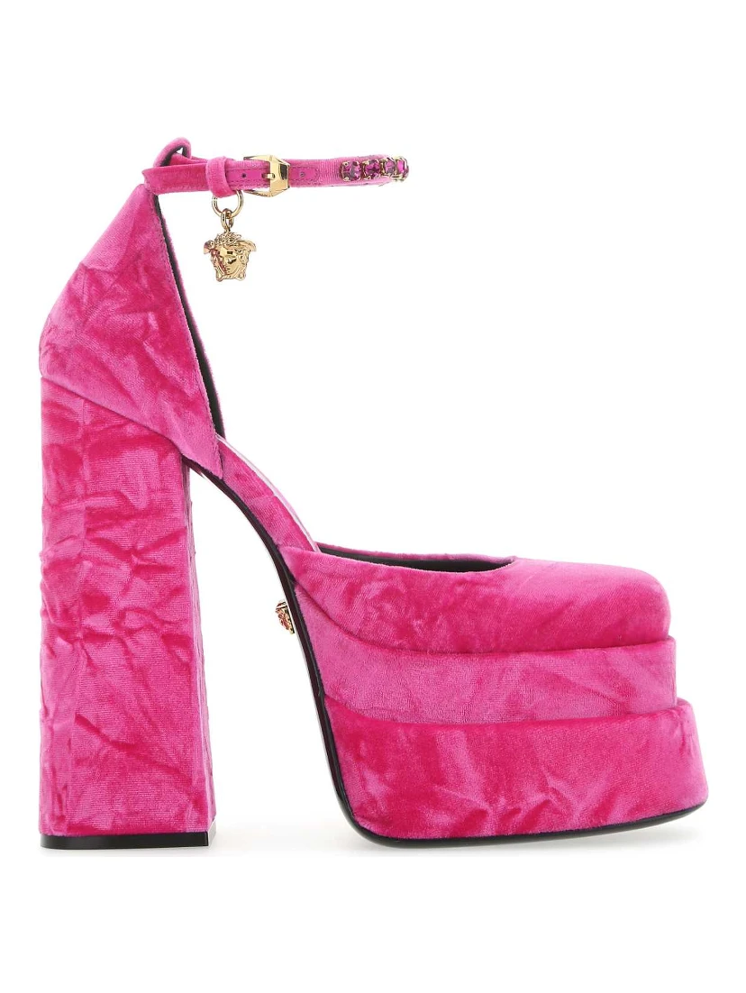 SCARPE CON TACCO