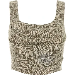 TOP BUSTIER STRASS