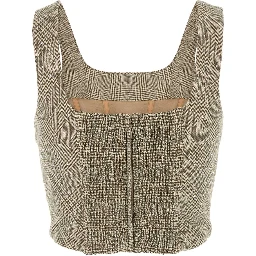 TOP BUSTIER STRASS