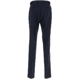 FORMAL PANT LIGHT WOOL FABRI