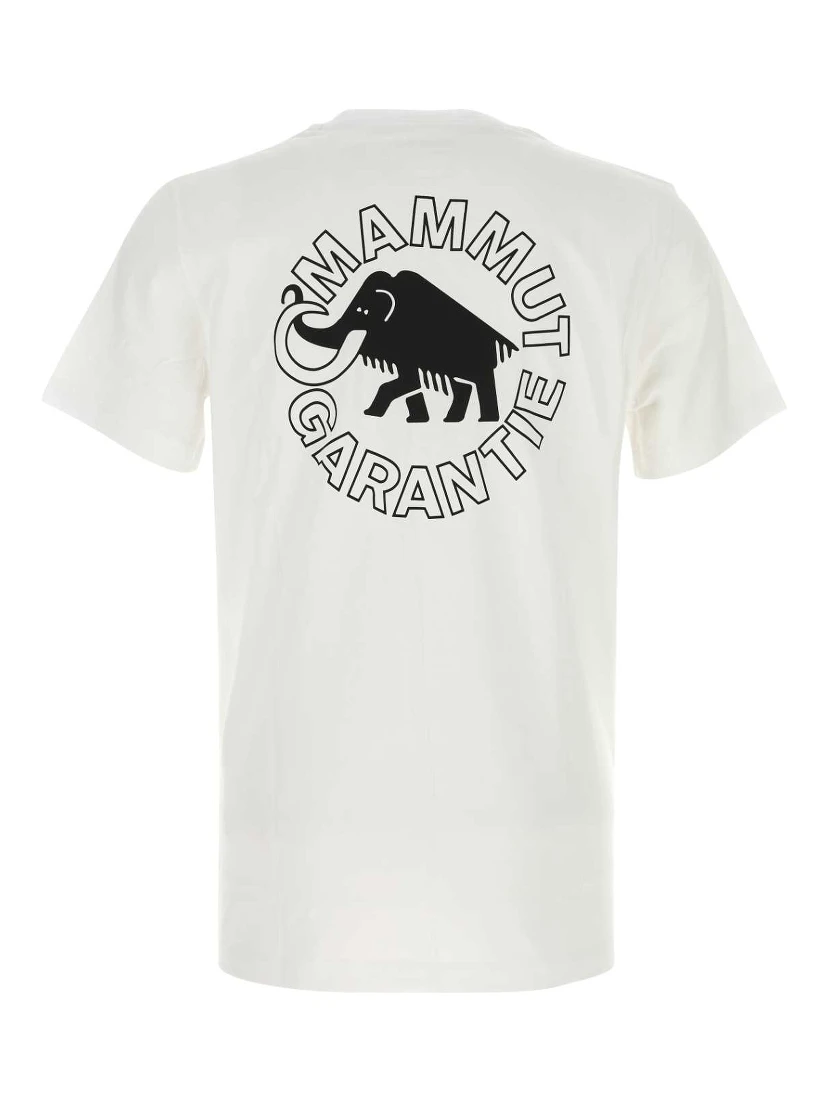 MAMMUT CORE T-SHIRT MEN GARANTIE