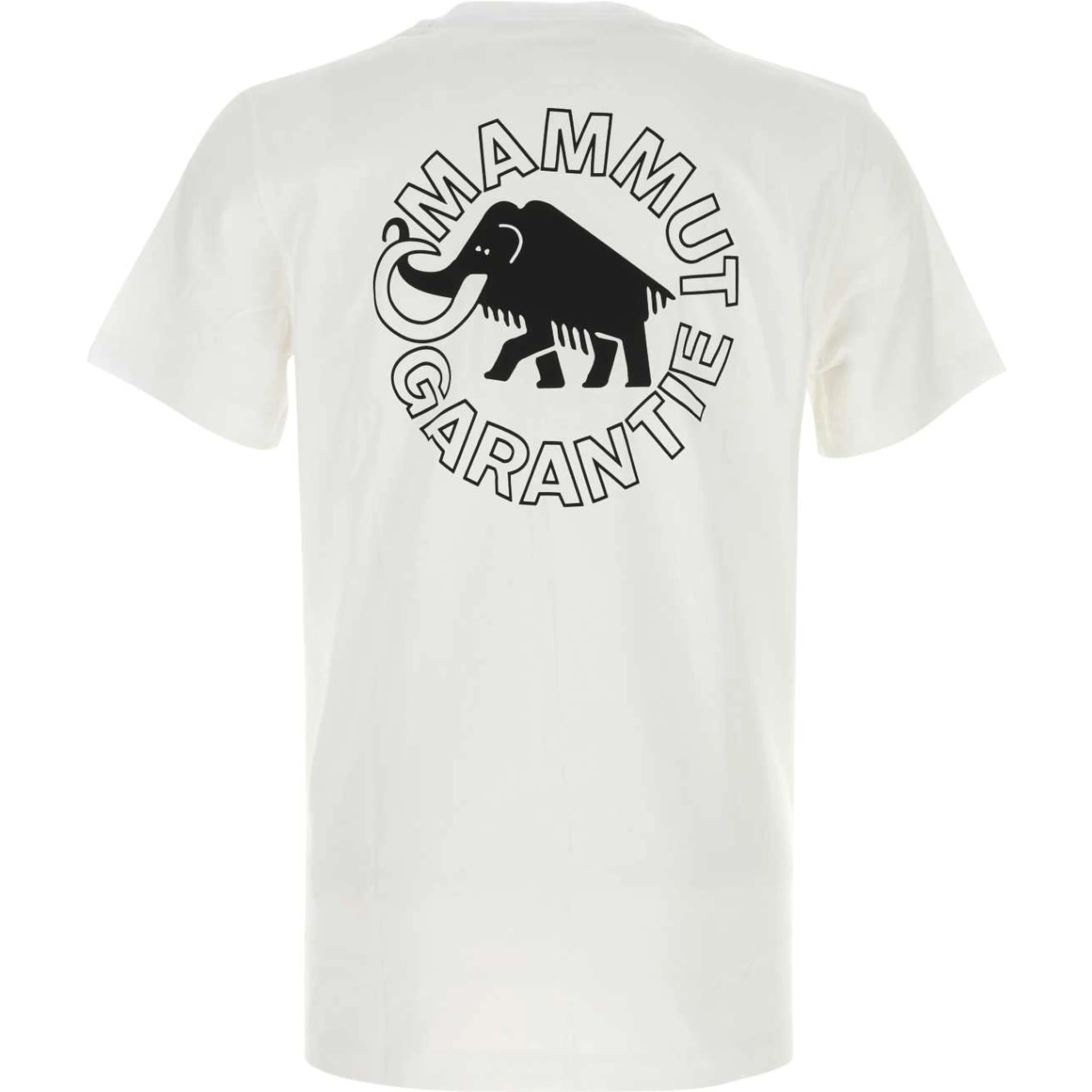 MAMMUT CORE T-SHIRT MEN GARANTIE