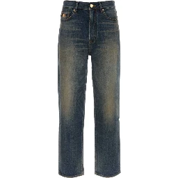 PANT DENIM DENIM STOP WASH DIRTY BLUE