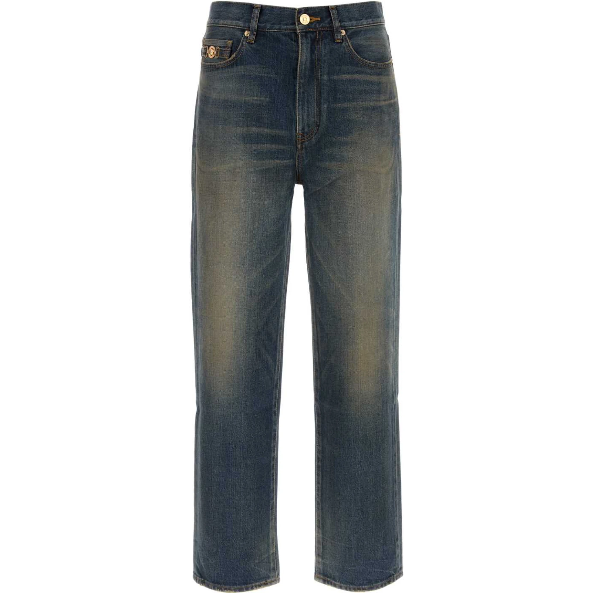 PANT DENIM DENIM STOP WASH DIRTY BLUE