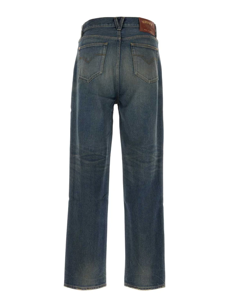 PANT DENIM DENIM STOP WASH DIRTY BLUE alternative