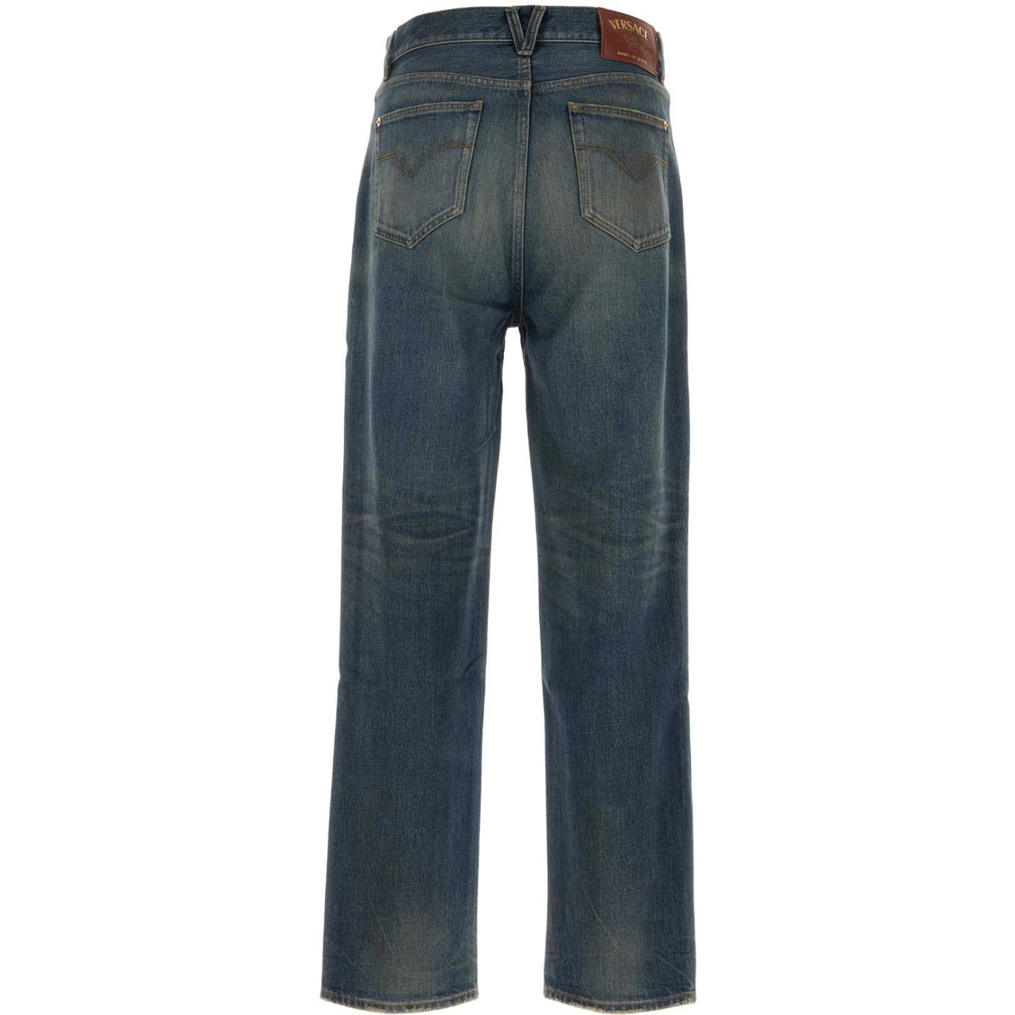 PANT DENIM DENIM STOP WASH DIRTY BLUE