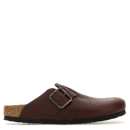 Boston WB vintage wood roast, Natural Leather