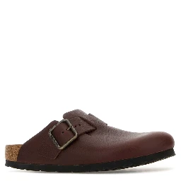 Boston WB vintage wood roast, Natural Leather