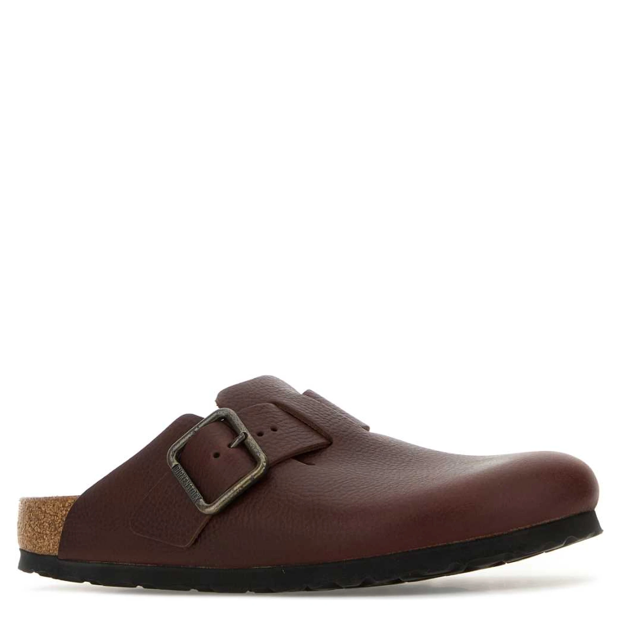 Boston WB vintage wood roast, Natural Leather