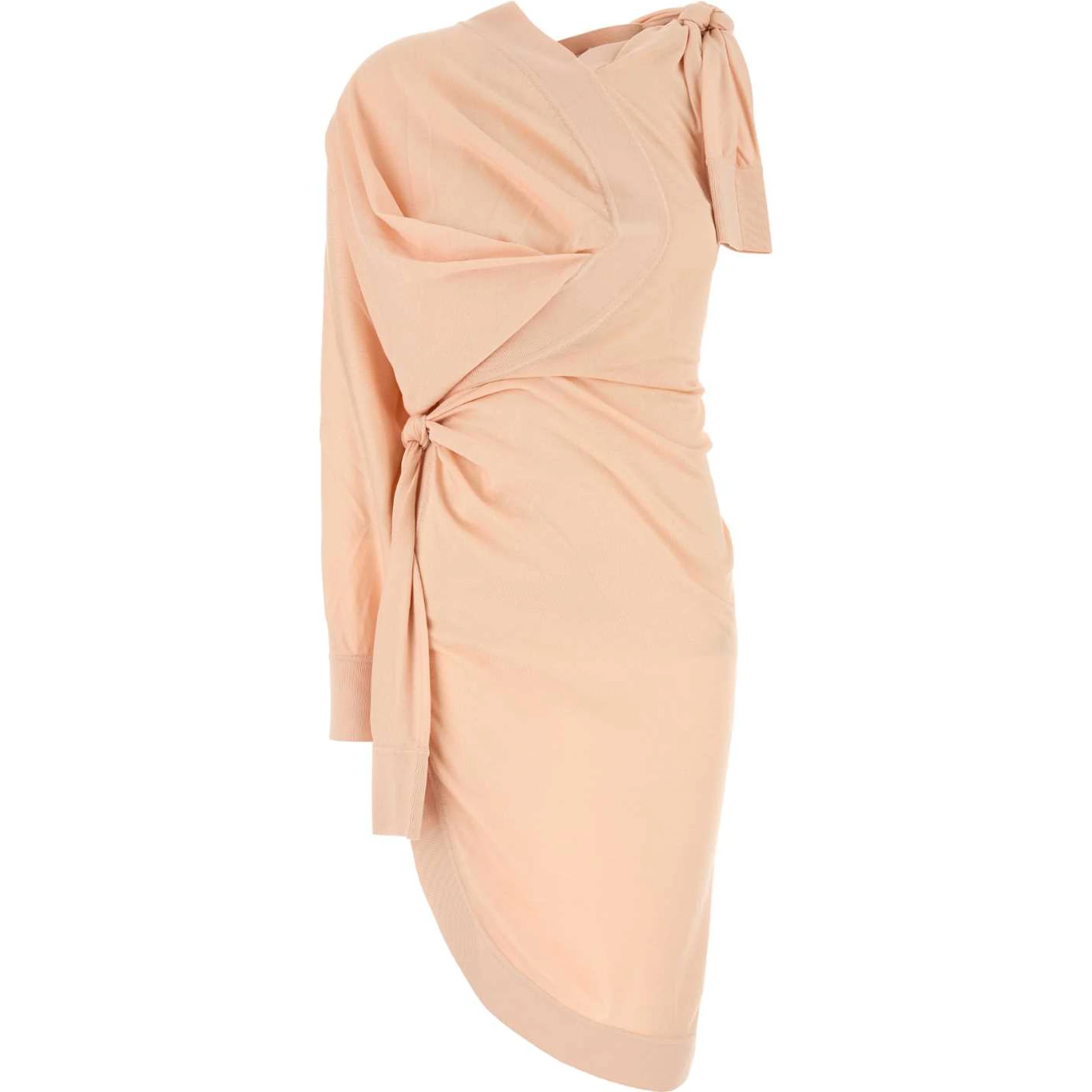 DRESS MANICA SPALLA KNIT