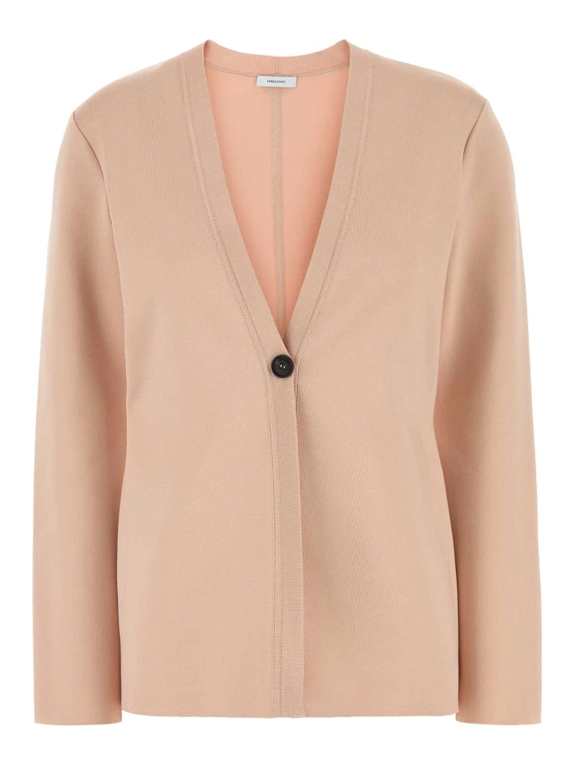 CARDIGAN GIACCA