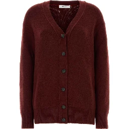 CARDIGAN SCOLLO V