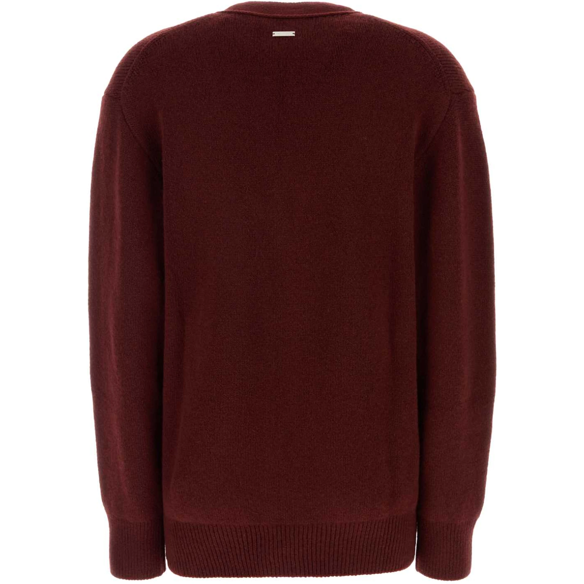 CARDIGAN SCOLLO V