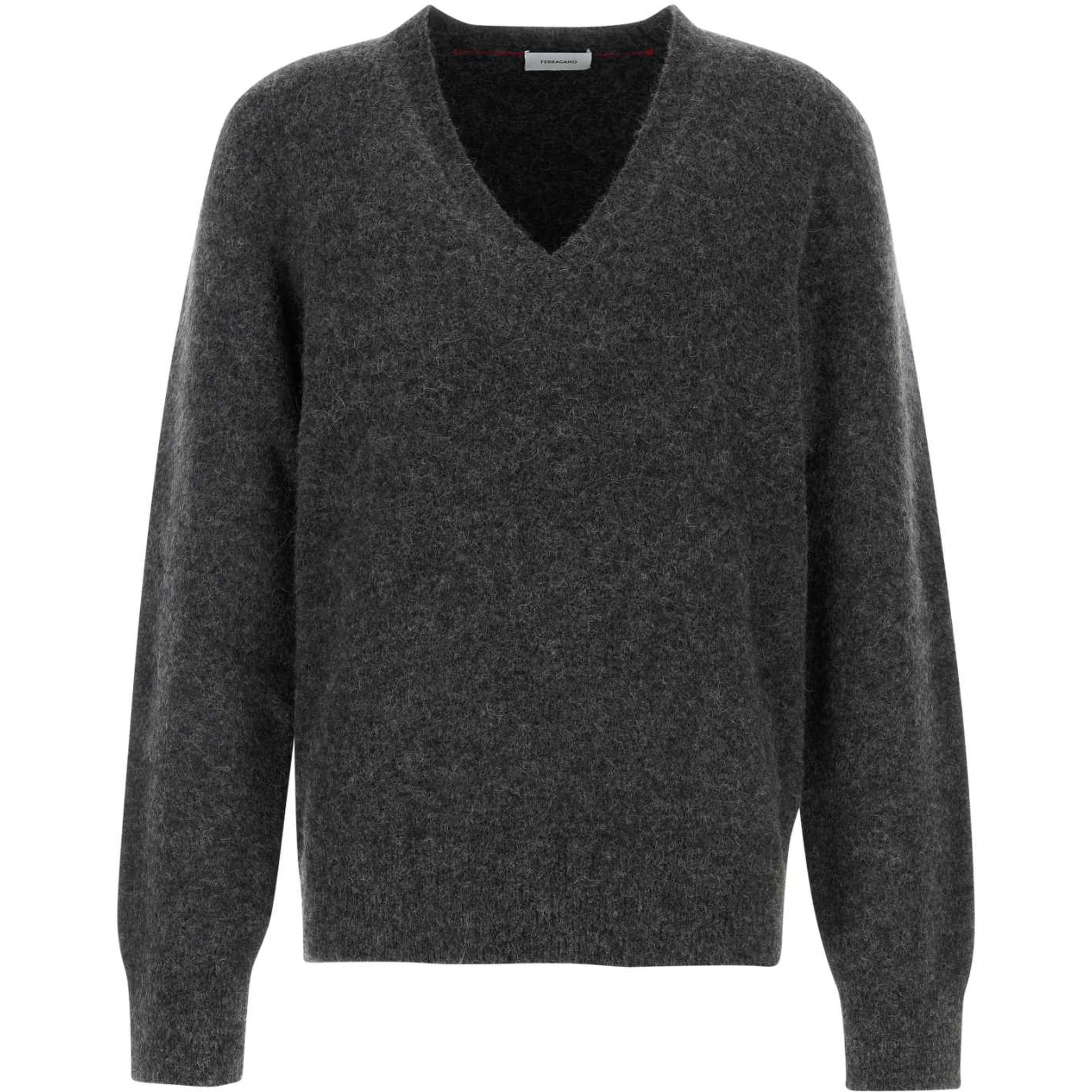 ALPACA V NECK