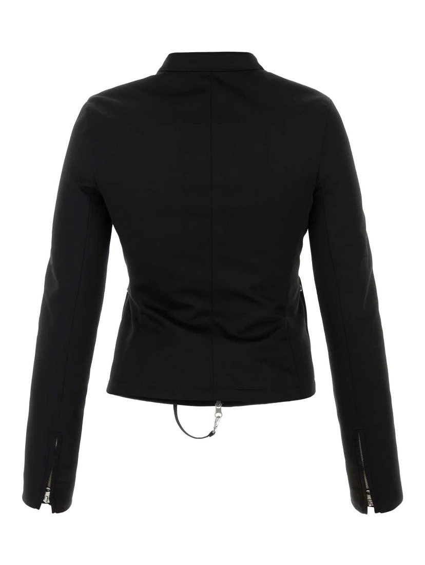 CITY POLYCOTTON JACKET