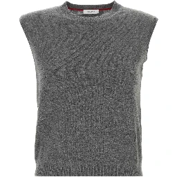 GILET GIROCOLLO