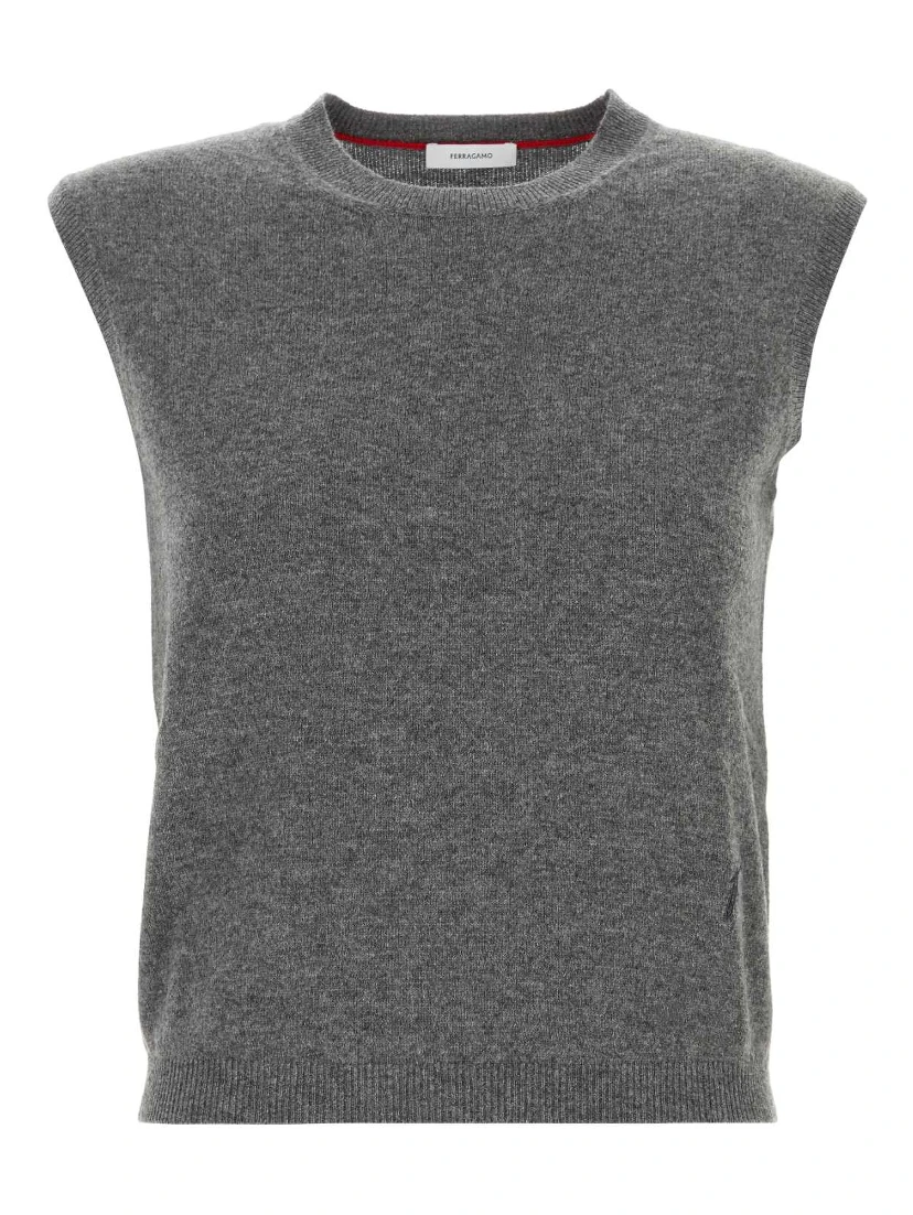 GILET GIROCOLLO