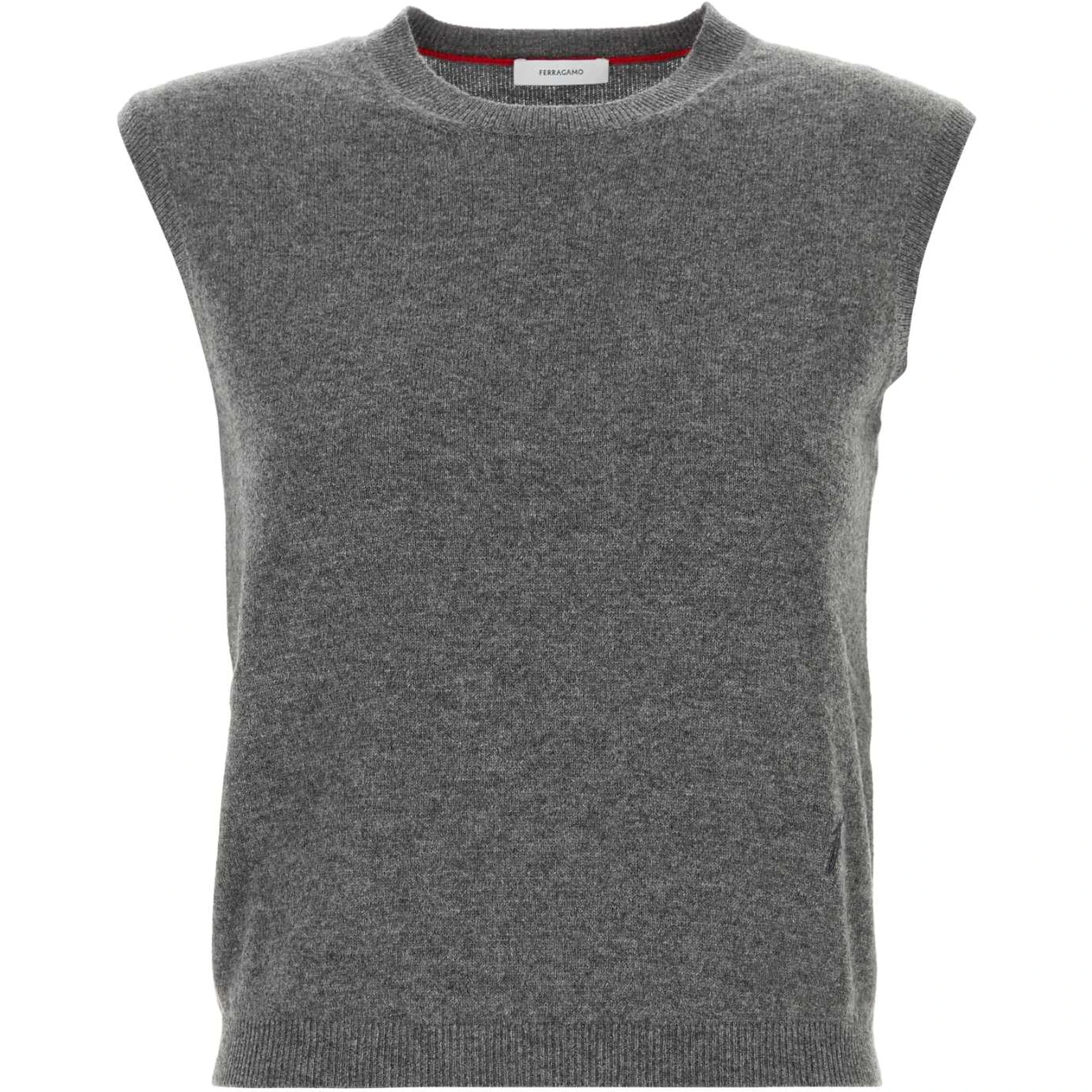 GILET GIROCOLLO