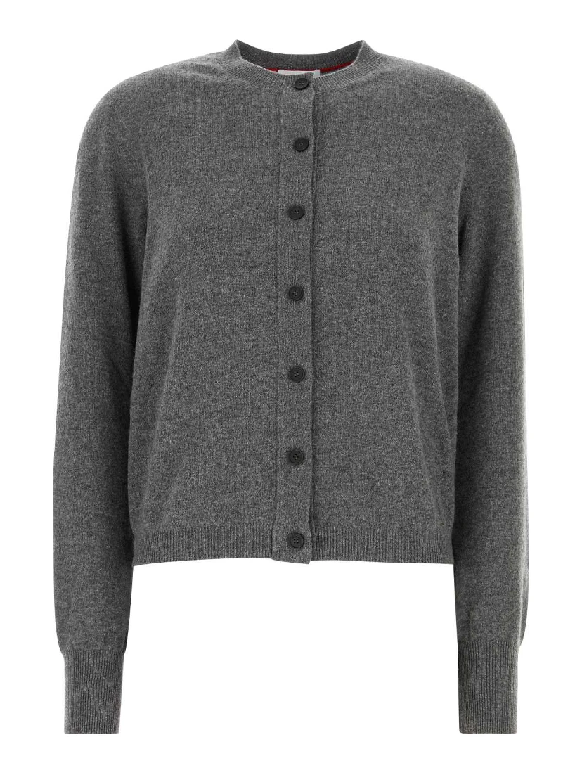 CARDIGAN GIROCOLLO