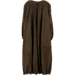 CAPPA SUEDE ELASTICO LUNGA
