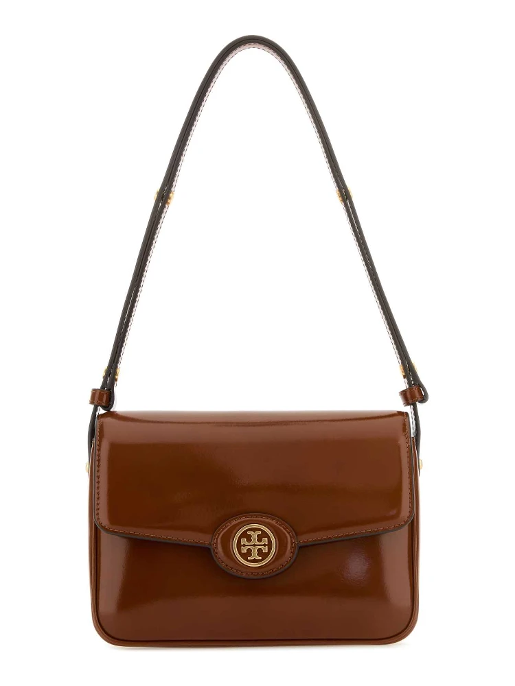 ROBINSON SPAZZOLATO CONVERTIBLE SHOULDER BAG