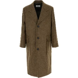 MILITARY COAT