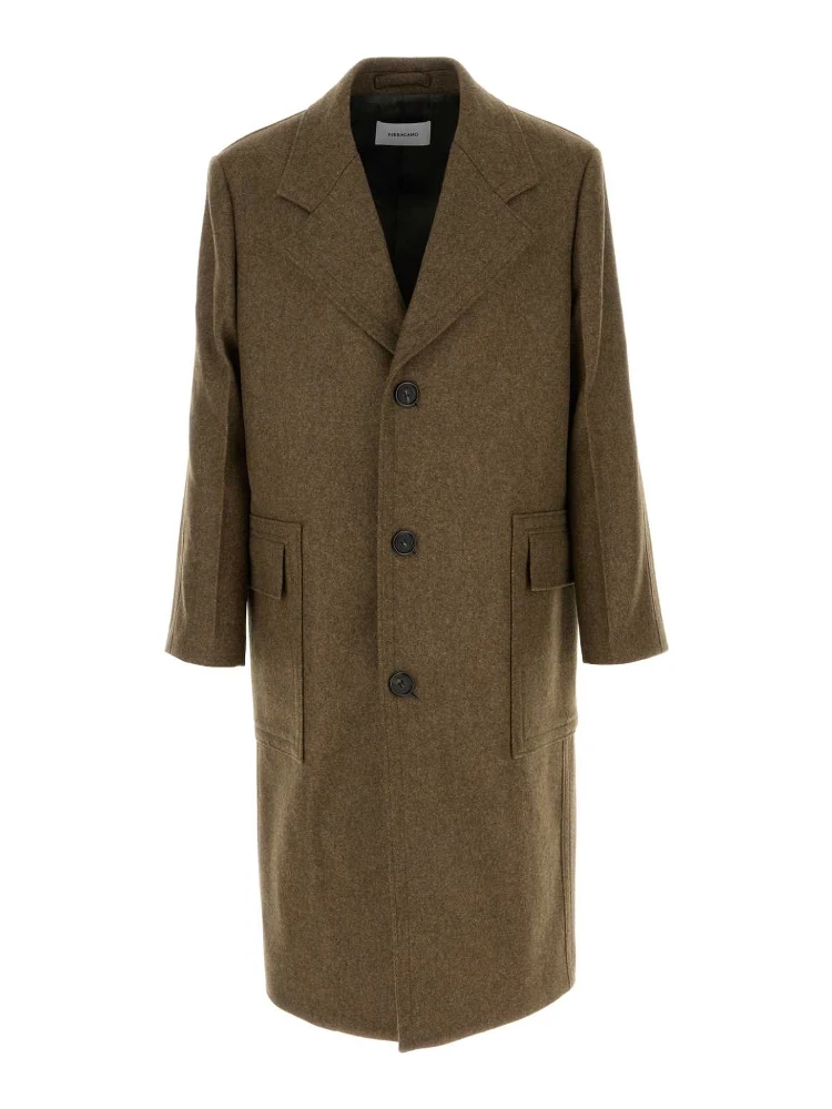 MILITARY COAT
