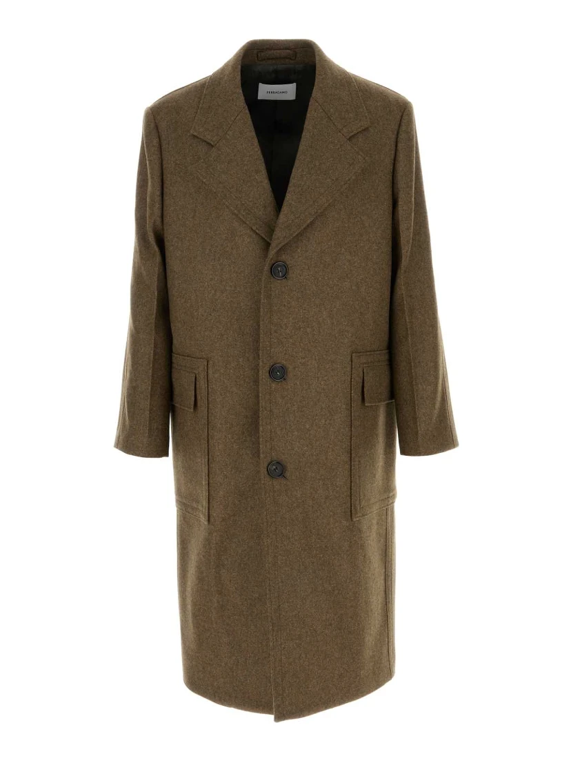 MILITARY COAT