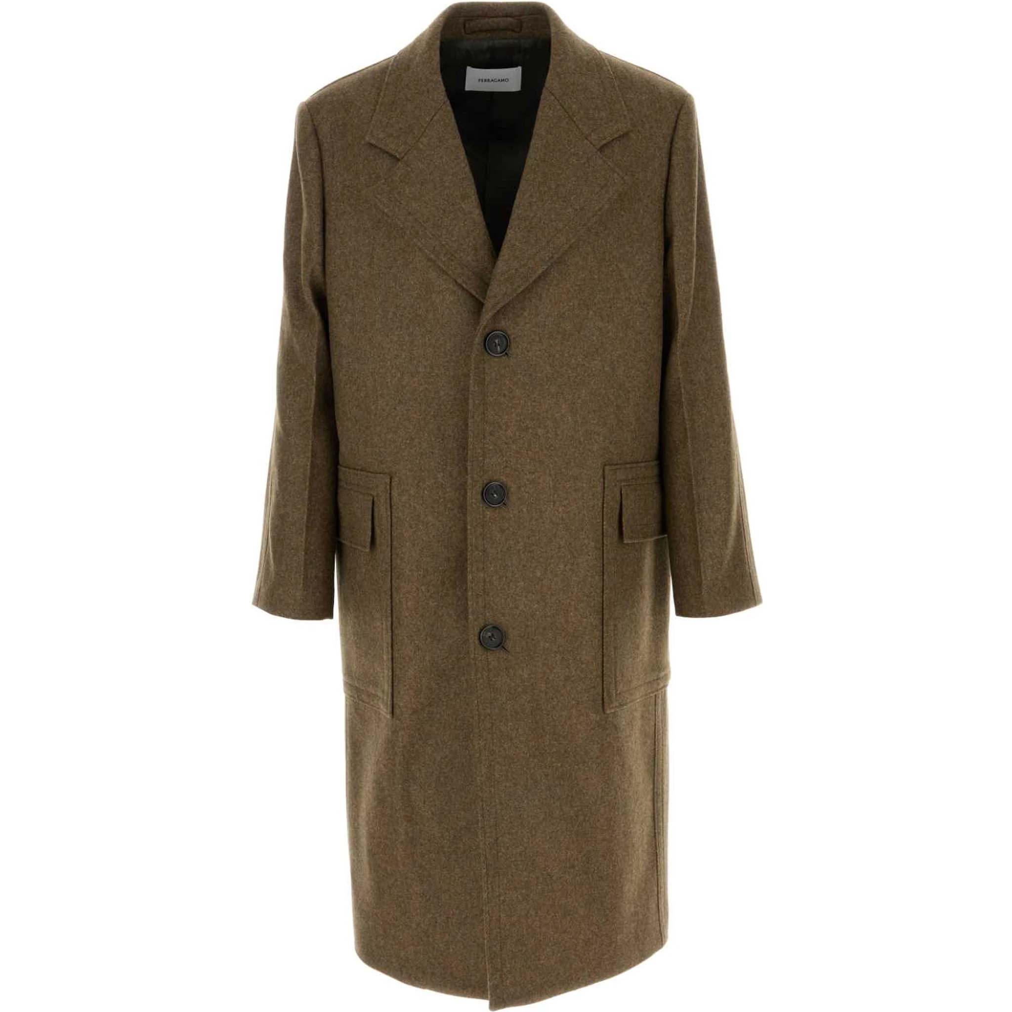 MILITARY COAT