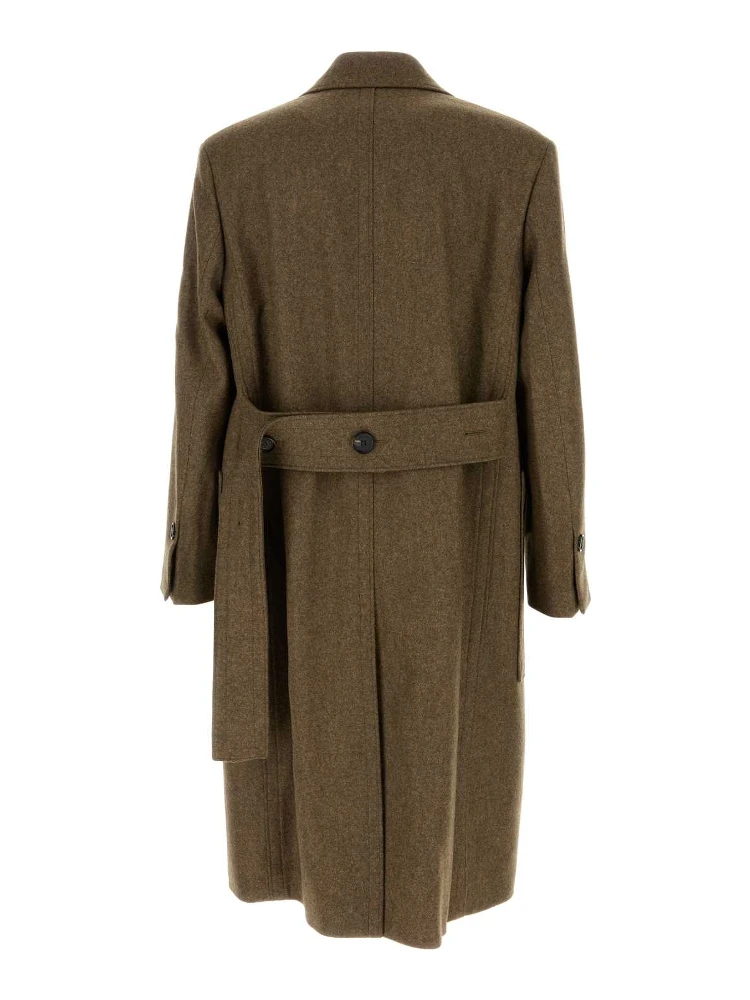 MILITARY COAT alternative