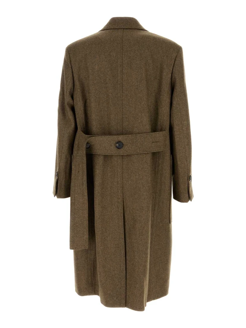 MILITARY COAT