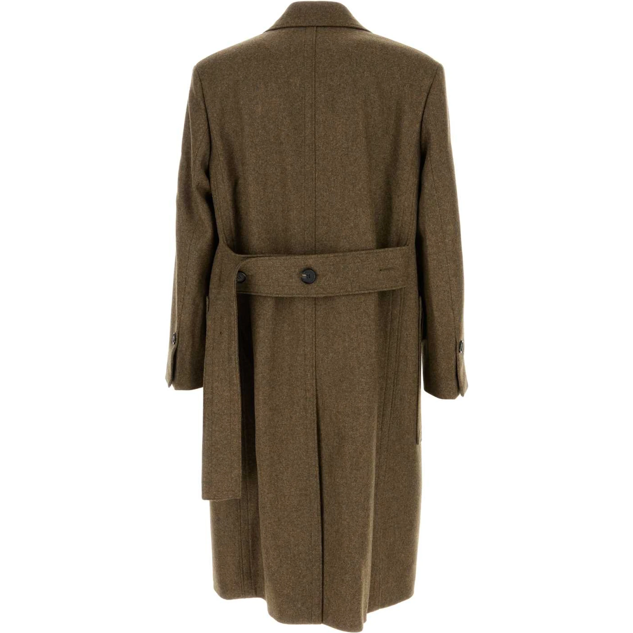 MILITARY COAT