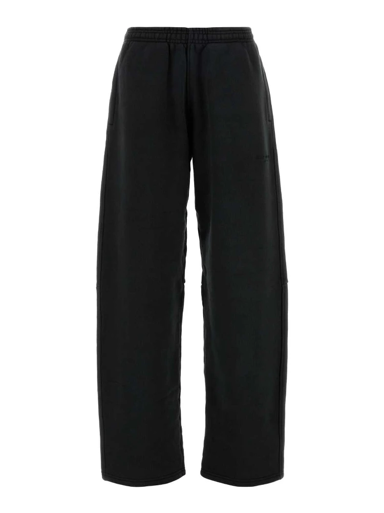 ARTICULATED LEG SWEAT PANT