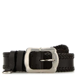 الأحزمة