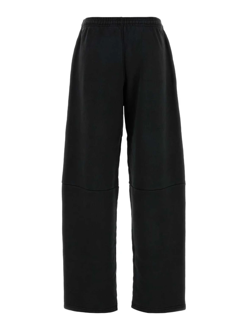 ARTICULATED LEG SWEAT PANT
