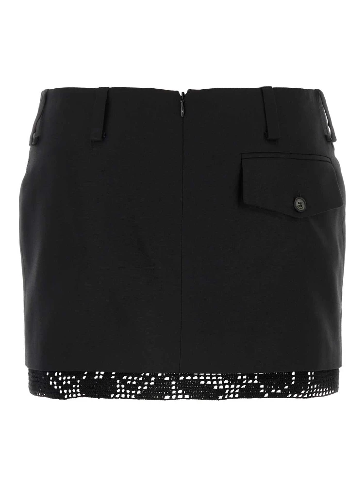 PF24 SKIRT 07 BLACK alternative