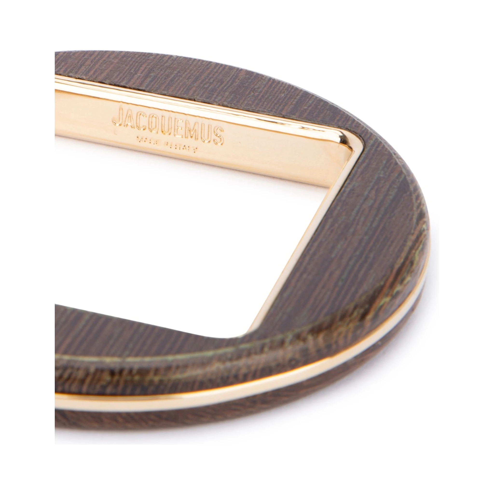 LE BRACELET ROND