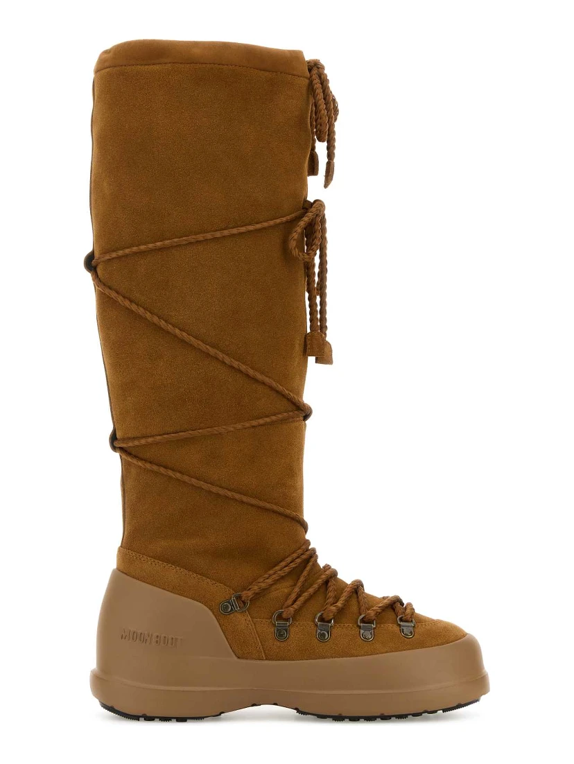 MB LUNA BOOT EXTRA SUEDE