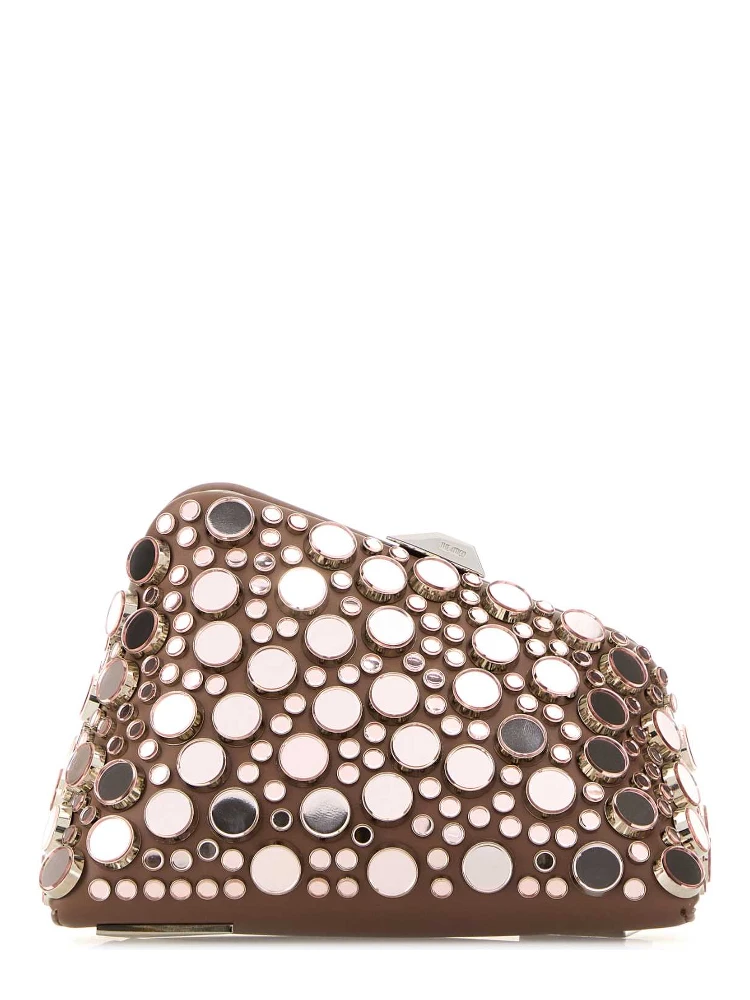 'MIDNIGHT' CLUTCH