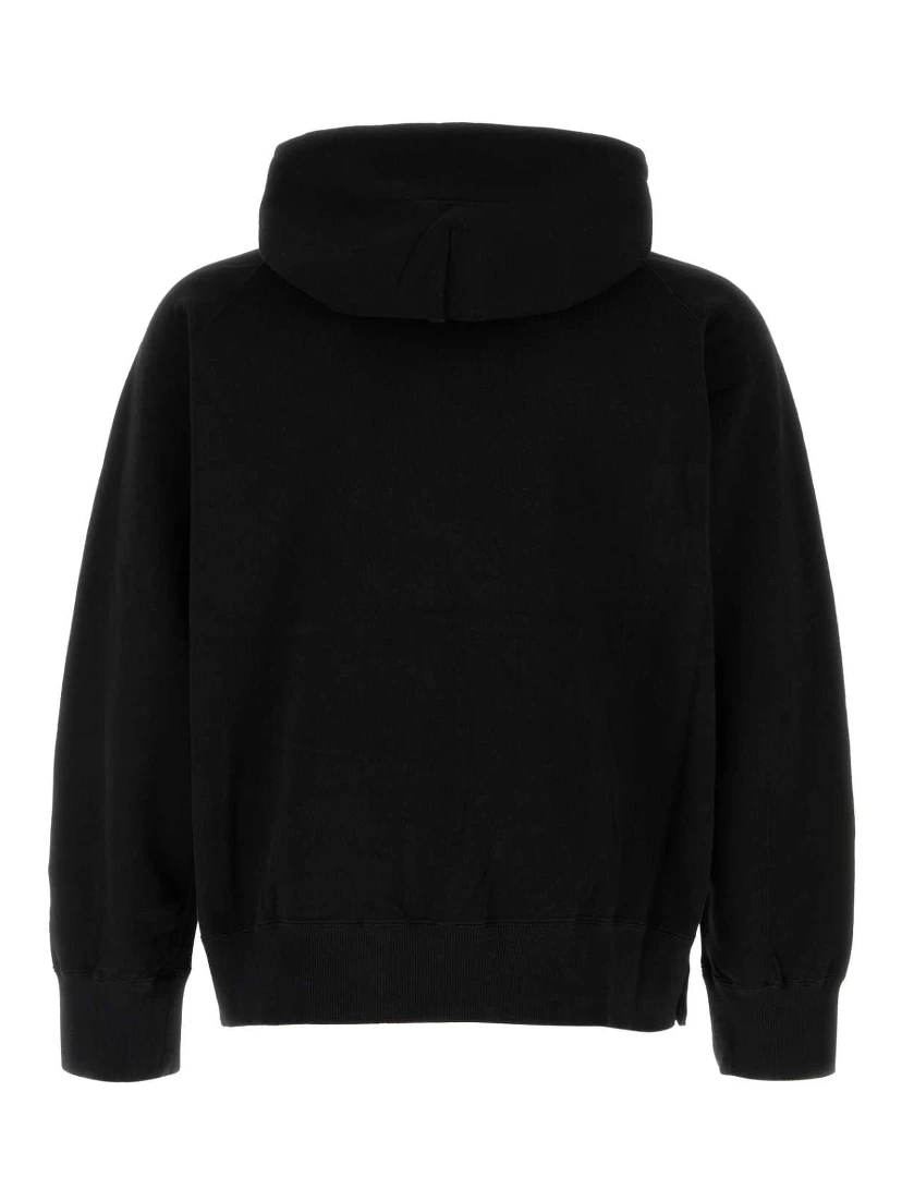 CARHARTT WIP COTTON JERSEY HOODIE
