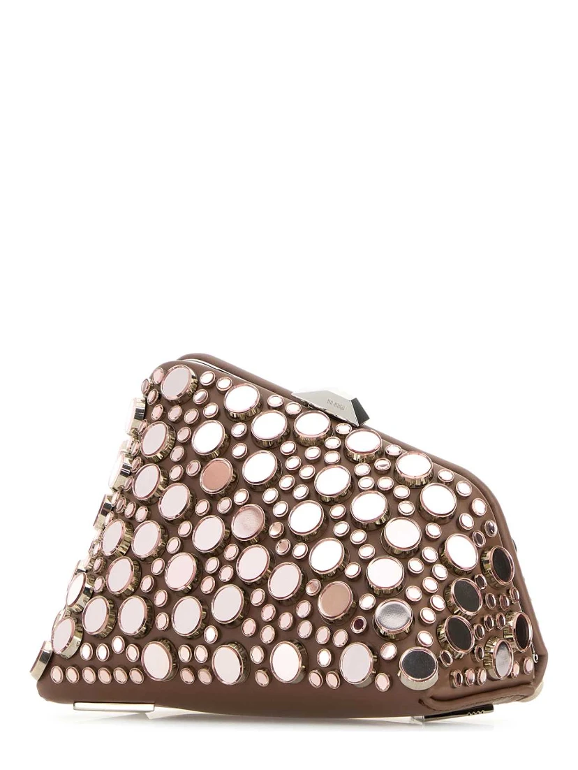 'MIDNIGHT' CLUTCH
