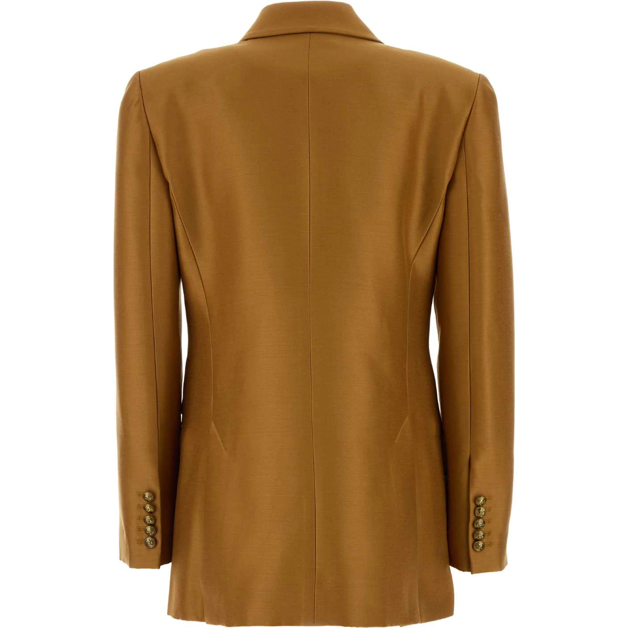 HYPNOTIC WOOL SILK JACKET